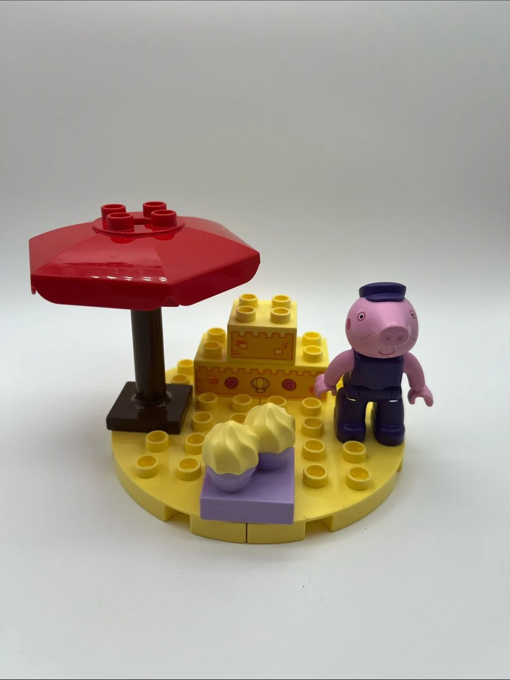 Lego duplo peppa